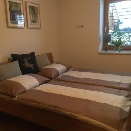 Haus Salner Apartment Sautens