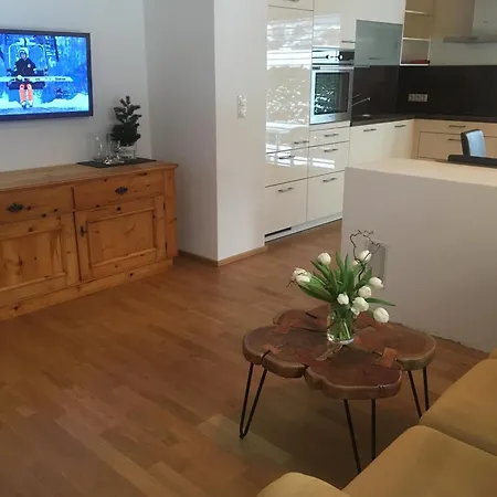 Haus Salner Apartment *