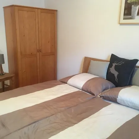 Haus Salner شقة *