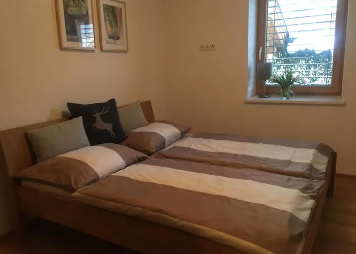 Haus Salner Appartamento Sautens