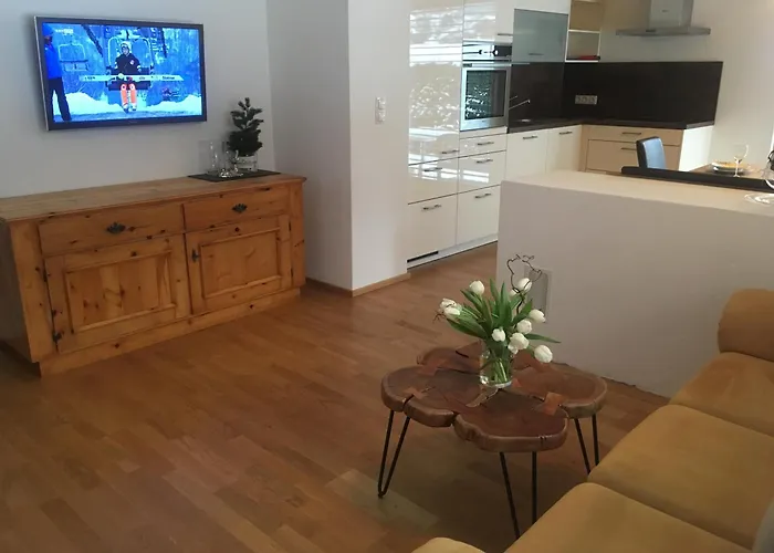 Haus Salner Appartamento *