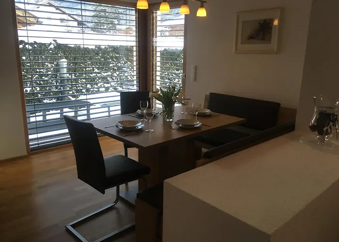 Appartamento Haus Salner *