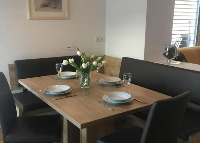 Haus Salner Appartamento