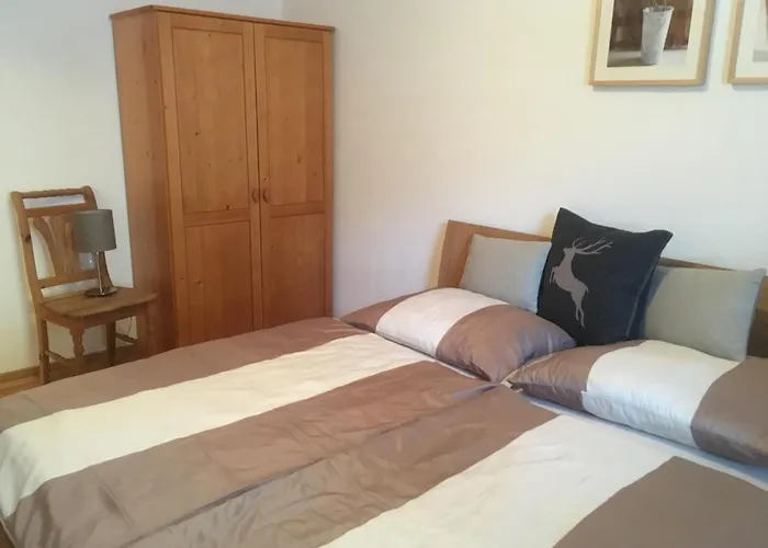 Haus Salner Appartamento *