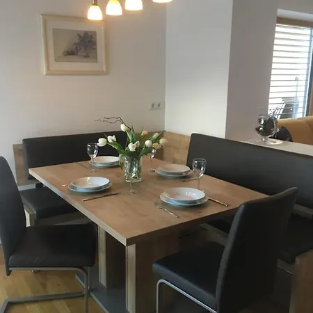 Haus Salner Apartamento