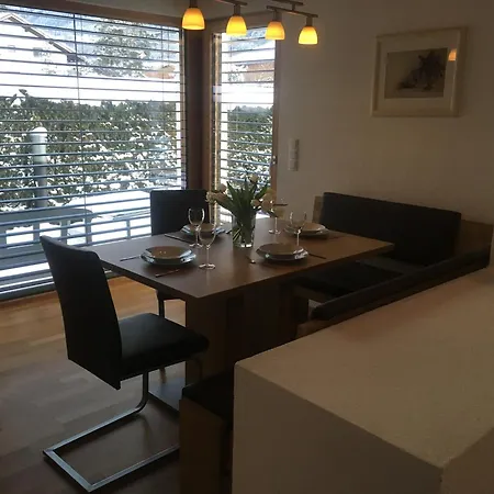 Apartamento Haus Salner *