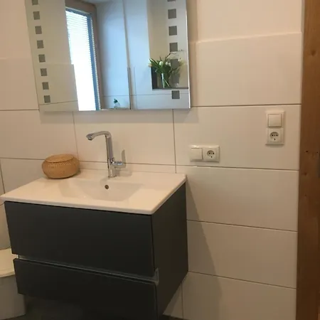 Apartamento Haus Salner *